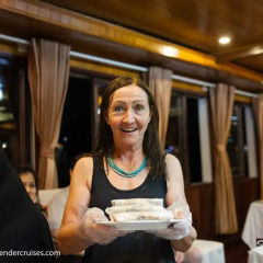 Отель Halong Lavender Cruises интерьер отеля