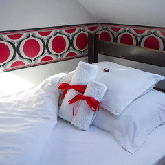 Hostel No9 Стандартный номер с различными типами кроватей фото 3