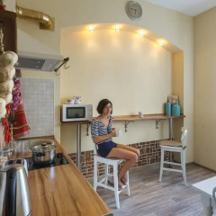 Vintage & Funky Sport Hostel в номере