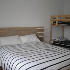 Отель Lisbon Design Bed & Breakfast 2* Стандартный номер с различными типами кроватей фото 5