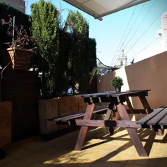 Отель Valencia Apartmans El Carmen балкон
