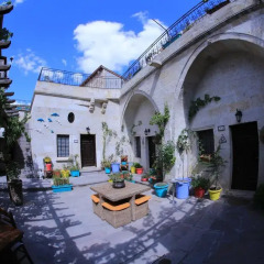 Отель Urgup Konak Ургуп фото 5