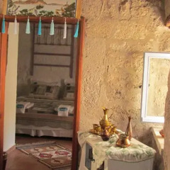 Отель Catkapi Konukevi Чешме комната для гостей фото 5