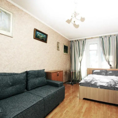 Гостиница ApartLux Krasnogvardeysky комната для гостей