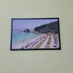 Отель Albanian Happines Guesthouse интерьер отеля
