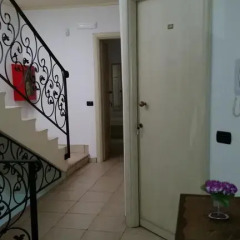 Отель B & B La Rosa dei Venti Scalea Стандартный номер фото 5