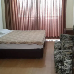Mass Paradise Hotel 2* Стандартный номер с двуспальной кроватью фото 13
