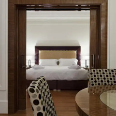 UNA Hotel Roma 4* Люкс с различными типами кроватей фото 4