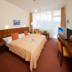 Отель Spa Resort Sanssouci 4* Стандартный номер фото 3