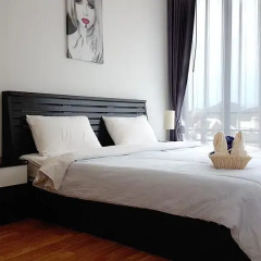 Отель Sunrise Villa Resort 3* Вилла с различными типами кроватей фото 32