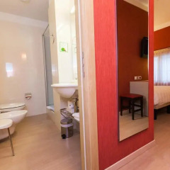 Best Western Hotel Porto Antico 3* Стандартный номер с двуспальной кроватью фото 11