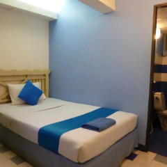 Отель Sawasdee Khaosan Inn комната для гостей фото 2
