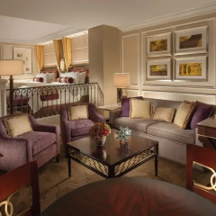 Отель The Venetian Resort Las Vegas 5* Люкс Luxury с двуспальной кроватью фото 4