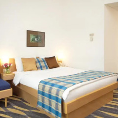 Гостиница Novotel Москва Центр 4* Улучшенный номер с различными типами кроватей фото 2