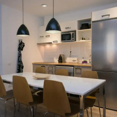 Отель Barcelona UPartments Aliga Испания, Барселона - отзывы, цены и фото номеров - забронировать отель Barcelona UPartments Aliga онлайн в номере фото 2