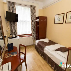 Dolphin Hotel 3* Стандартный номер фото 43
