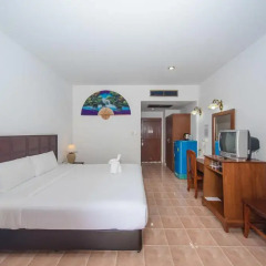 Отель Amata Patong 4* Стандартный номер с двуспальной кроватью фото 2