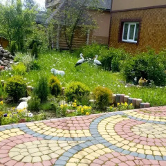 Гостиница Sadyba Gostynniy Dvir Украина, Поляна - отзывы, цены и фото номеров - забронировать гостиницу Sadyba Gostynniy Dvir онлайн фото 2