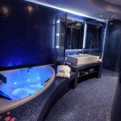 Отель Albergo Dei Laghi 4* Люкс фото 9
