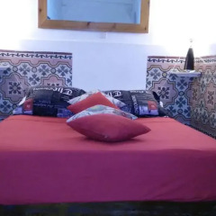 Отель Dar M'chicha 2* Стандартный номер с различными типами кроватей фото 12