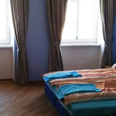 Апартаменты Flex Apartments комната для гостей фото 4