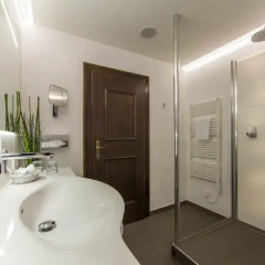 Отель Friesachers Aniferhof 3* Стандартный номер фото 2
