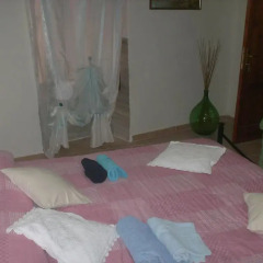 Отель B&B Al Duomo Carrela di Ghjeja Стандартный номер фото 2