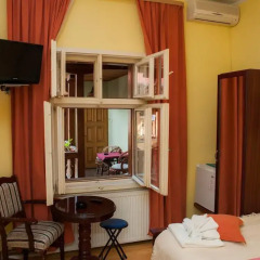 Отель Villa Petra 3* Стандартный номер с различными типами кроватей