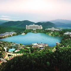 Qingyuan Hengda Hotel бассейн фото 2