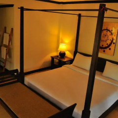 Отель Seashell Resort Koh Tao 3* Номер Делюкс с двуспальной кроватью фото 5