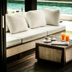 Отель Nikki Beach Resort 5* Люкс с различными типами кроватей фото 38