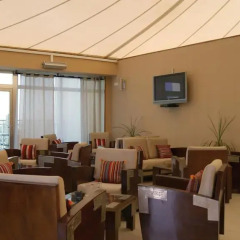 Al Khaima City Center in Nouakchott, Mauritania from 253$, photos, reviews - zenhotels.com meals