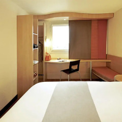 Отель Ibis Paris Porte dItalie 3* Стандартный номер с различными типами кроватей фото 2