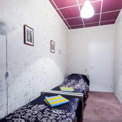 Dvorik Mini-Hotel Стандартный номер с 2 отдельными кроватями фото 21