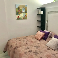 Апартаменты Skol Apartments Marbella комната для гостей