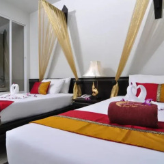 Отель Baan Karonburi Resort 4* Номер Делюкс фото 19