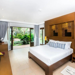 Отель Pattaya Sea Sand Sun Resort and Spa 4* Стандартный номер с различными типами кроватей