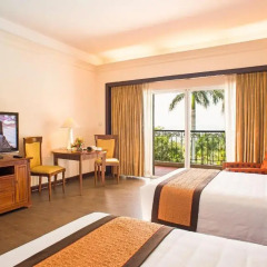 Отель Royal Villas 4* Номер Делюкс с различными типами кроватей фото 5