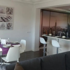 Отель Valencia Beach Suites Wifi Fibra питание фото 2