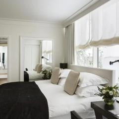Отель White Villa Tel Aviv Стандартный номер фото 3