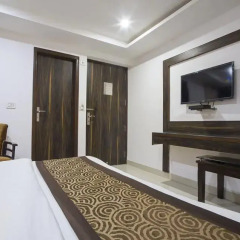 Отель Optimum Baba Residency 3* Стандартный номер с различными типами кроватей фото 7