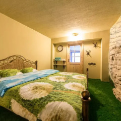 Отель Garden Camping Таллин комната для гостей фото 2