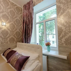 Гостиница Art Avenue 3* Стандартный номер с двухъярусной кроватью фото 42