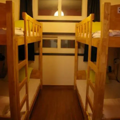 Отель Gonggan Guesthouse балкон