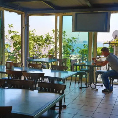 Orient Hostel Стамбул питание
