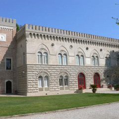 Отель Castello di Lispida Италия, Региональный парк Colli Euganei - отзывы, цены и фото номеров - забронировать отель Castello di Lispida онлайн фото 3