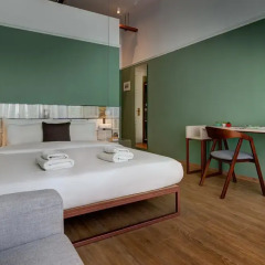 Отель Colors Urban 4* Стандартный номер фото 6