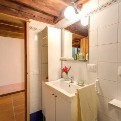 Апартаменты Rhome Apartments ванная фото 2