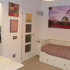 Отель Apartamento Salitre 2 - Lavapies Мадрид комната для гостей фото 2