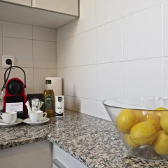 Отель BarcelonaForRent The Central Place Испания, Барселона - отзывы, цены и фото номеров - забронировать отель BarcelonaForRent The Central Place онлайн в номере фото 2